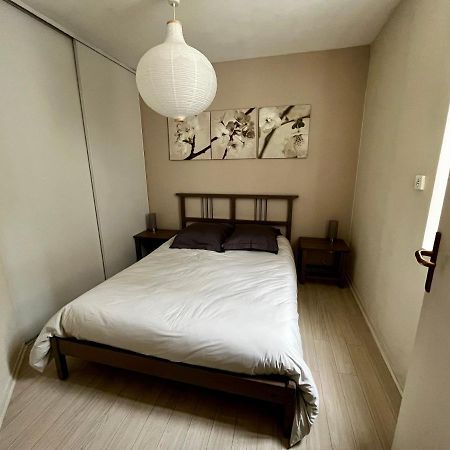 Chouette Appartement Dijon Centre Eksteriør bilde