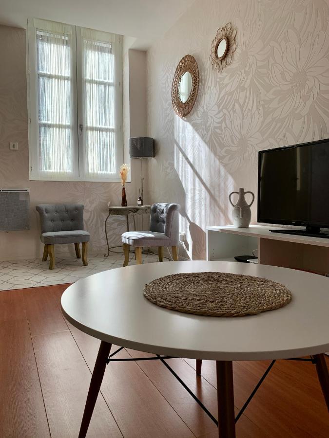 Chouette Appartement Dijon Centre Eksteriør bilde