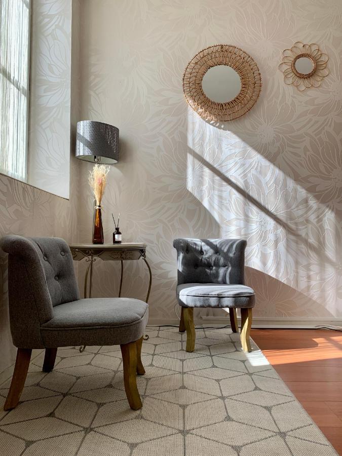 Chouette Appartement Dijon Centre Eksteriør bilde