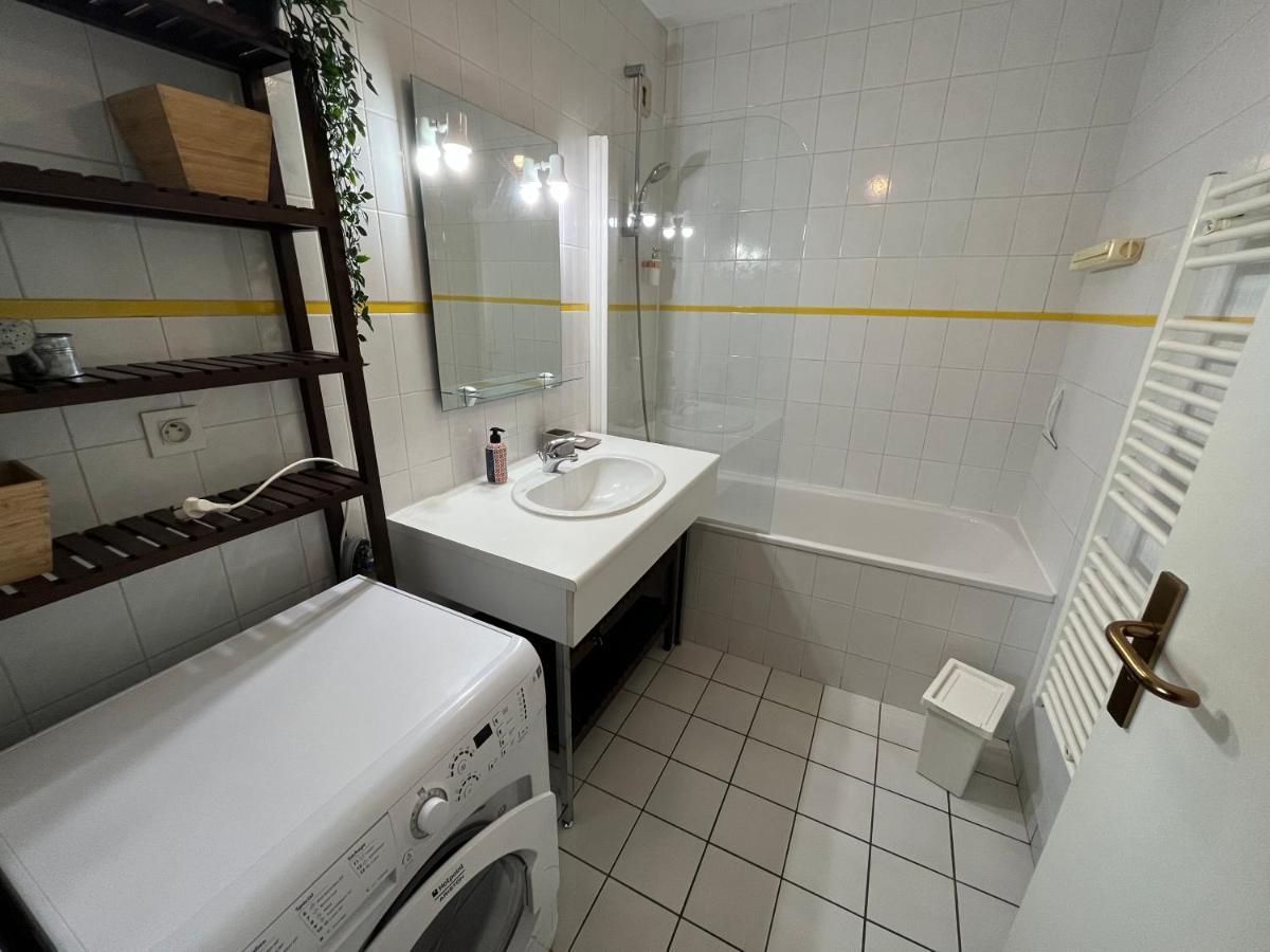 Chouette Appartement Dijon Centre Eksteriør bilde